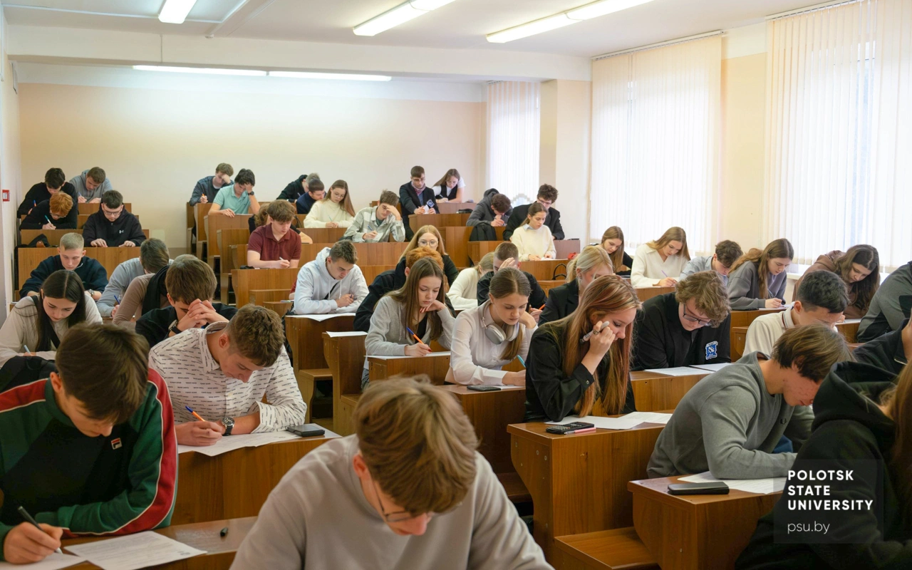 Участники олимпиады