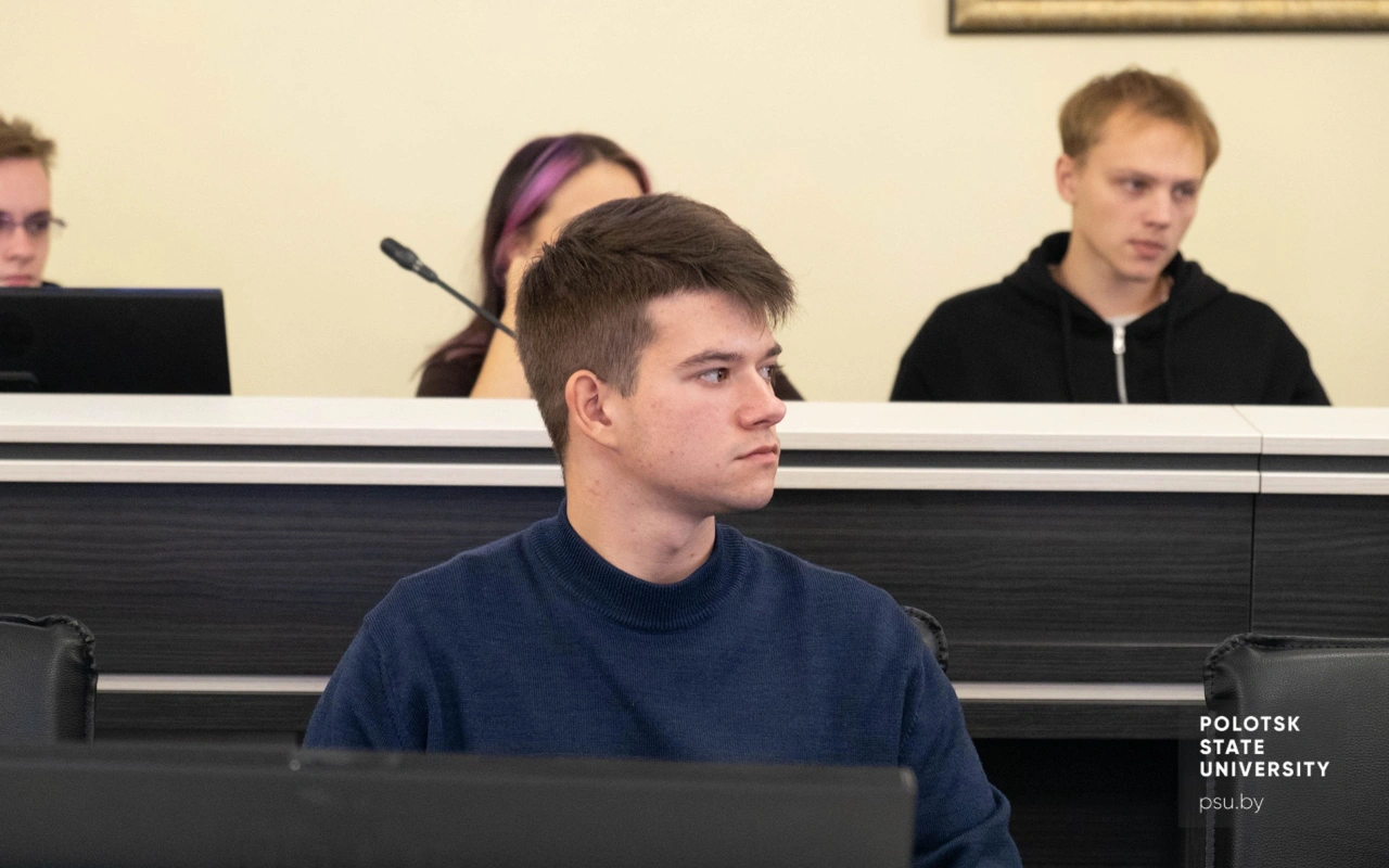 Встреча студентов с представителями ОАО «Измеритель»