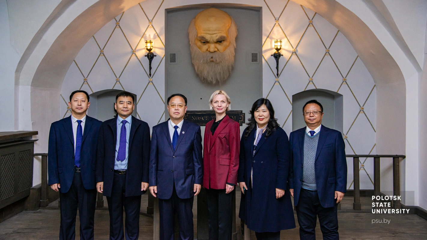 Экскурсия по Полоцкому коллегиуму
