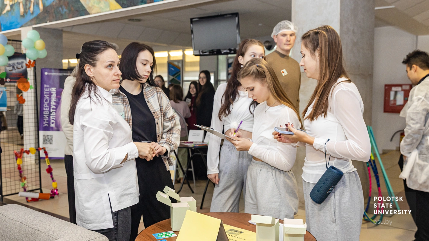 Акция «Энергия молодых – в стиле ЗОЖ»