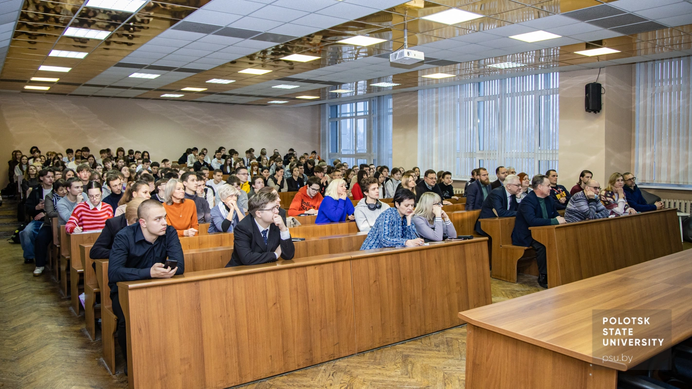 Лекция Алексея Владимировича Савватеева