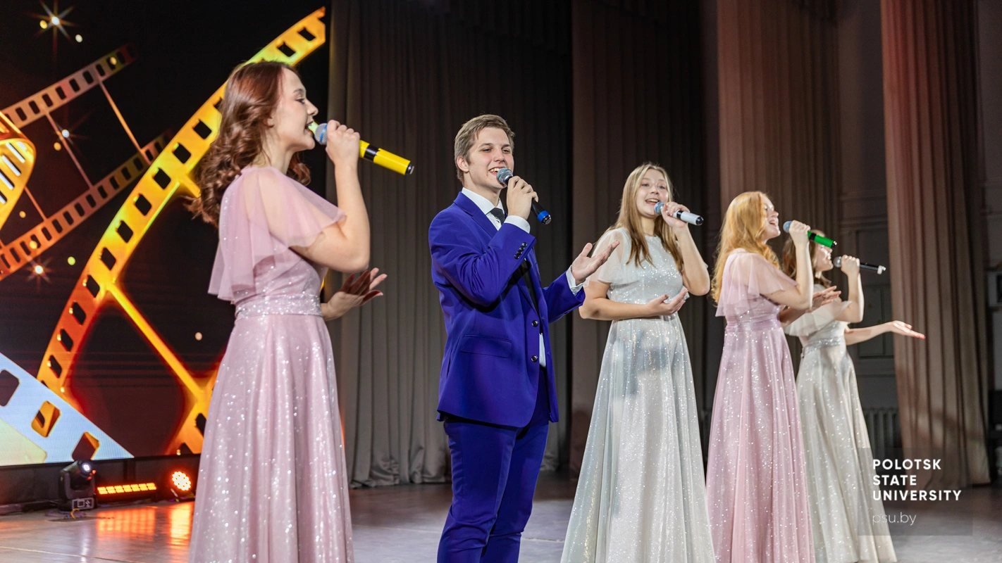 Церемония награждения участников и победителей конкурса «ВидеоRадиус БНТУ – 2025»
