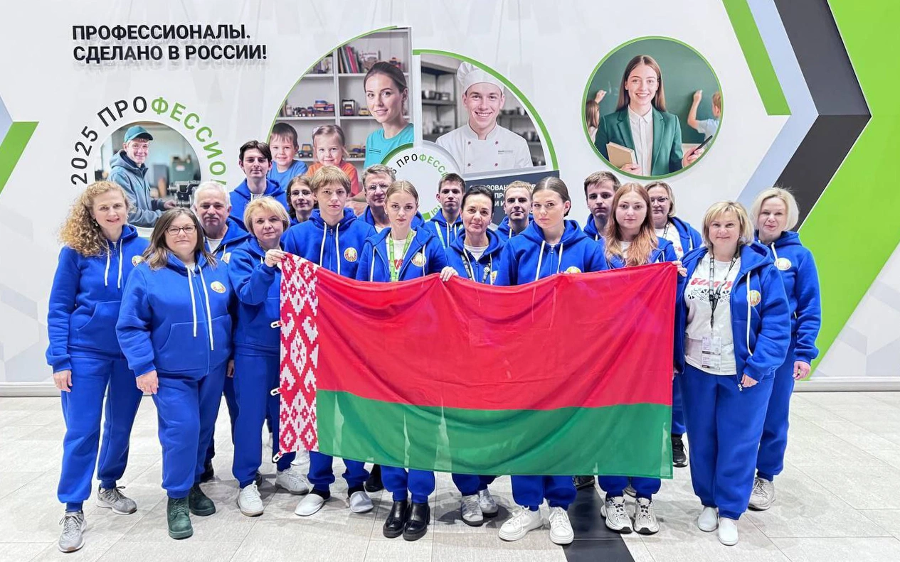 Национальная команда Республики Беларусь