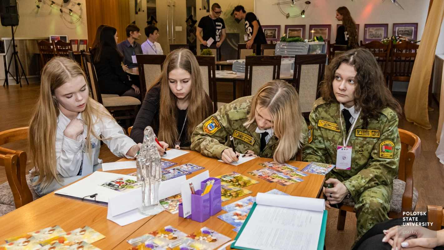 Локация «Социальное волонтерство»