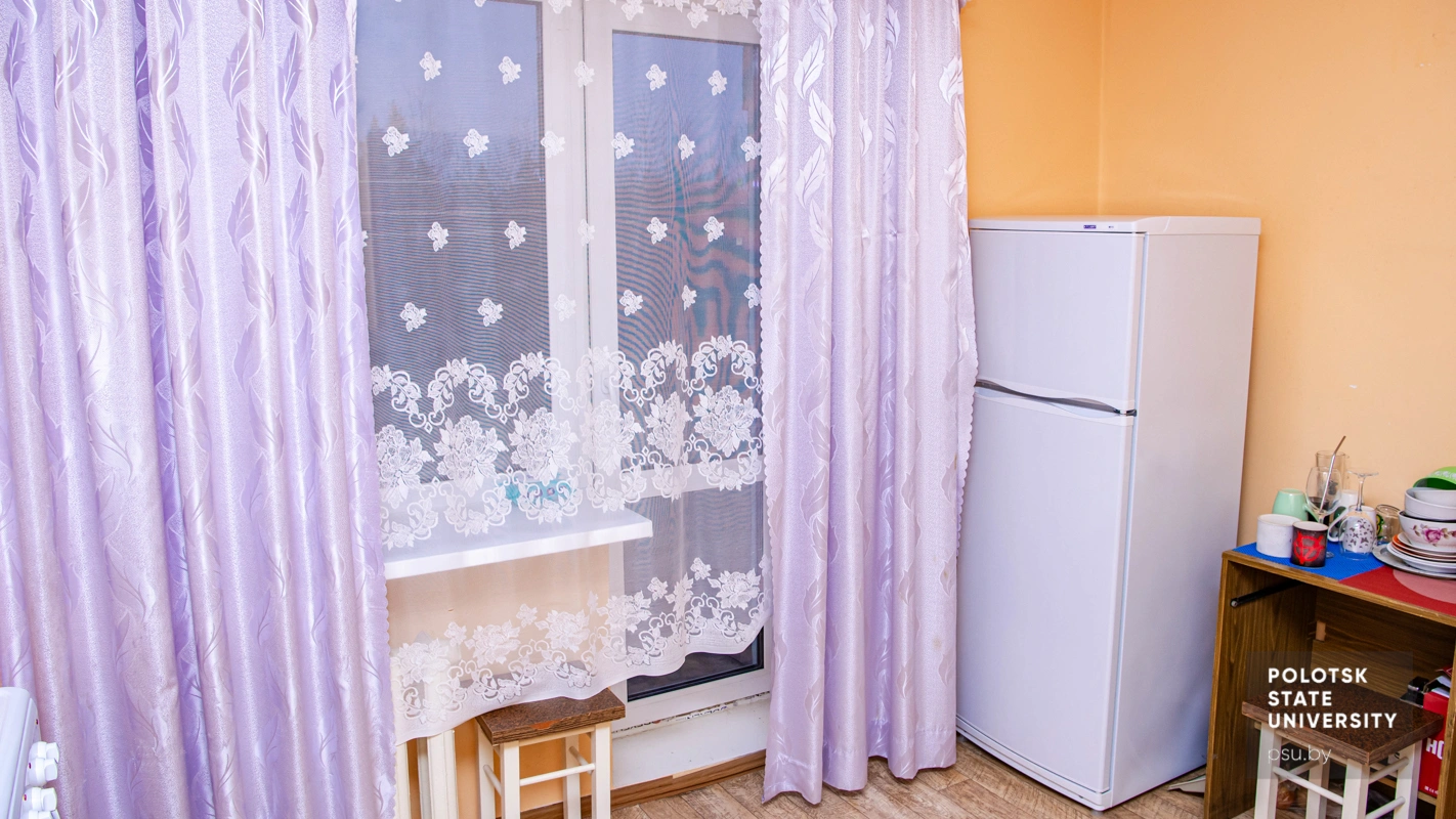Кухня в общежитии