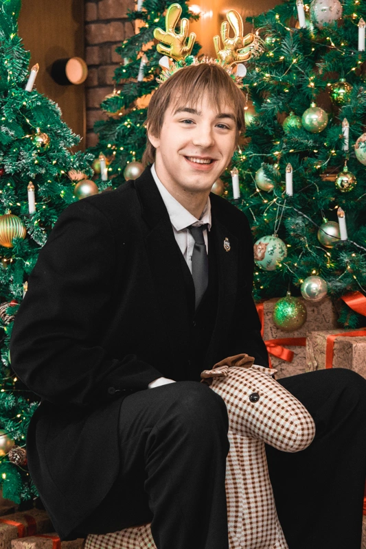 Александр Попов