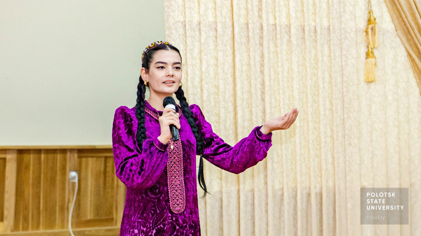 Концерт ко Дню нейтралитета Туркменистана