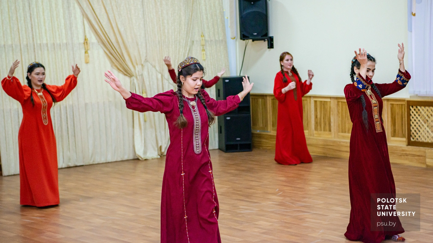 Концерт ко Дню нейтралитета Туркменистана