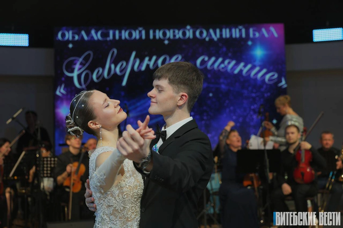 Ганна Вілім і Дзмітрый Шаўчэнка