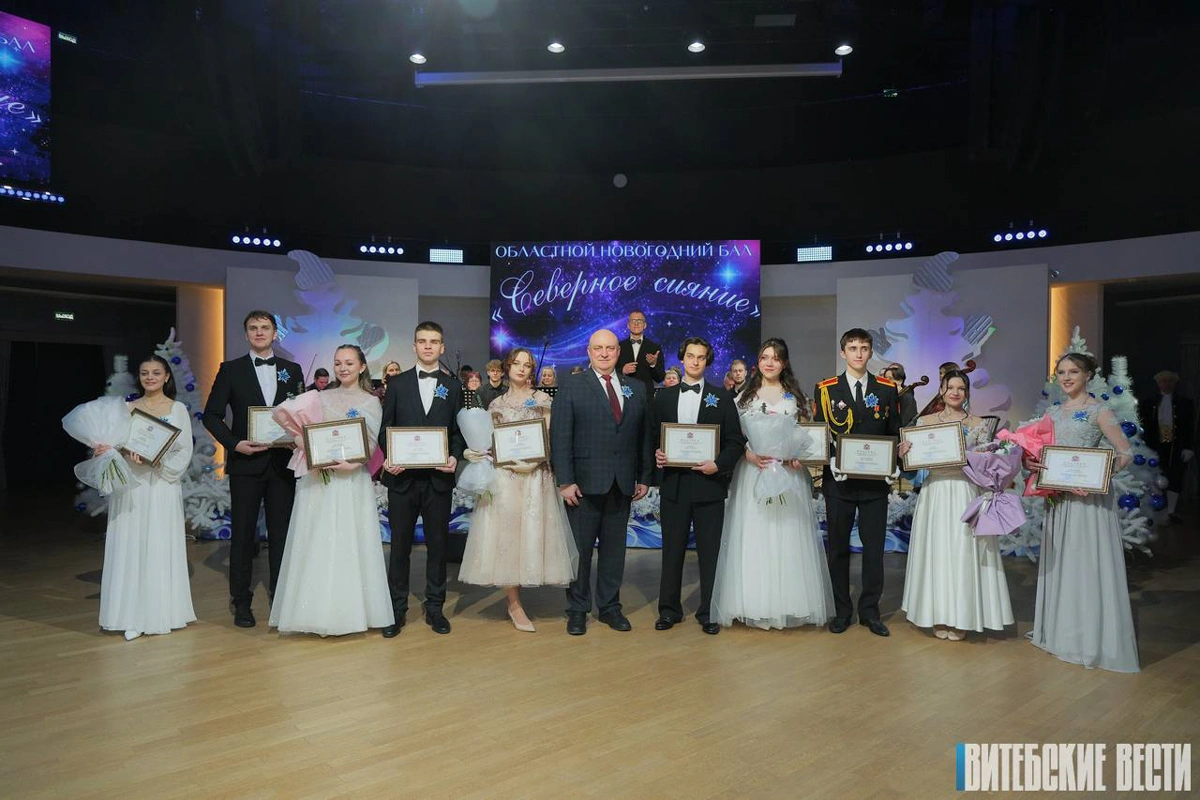 Дзмітрый Уладзіміравіч Дзямідаў, студэнты і навучэнцы