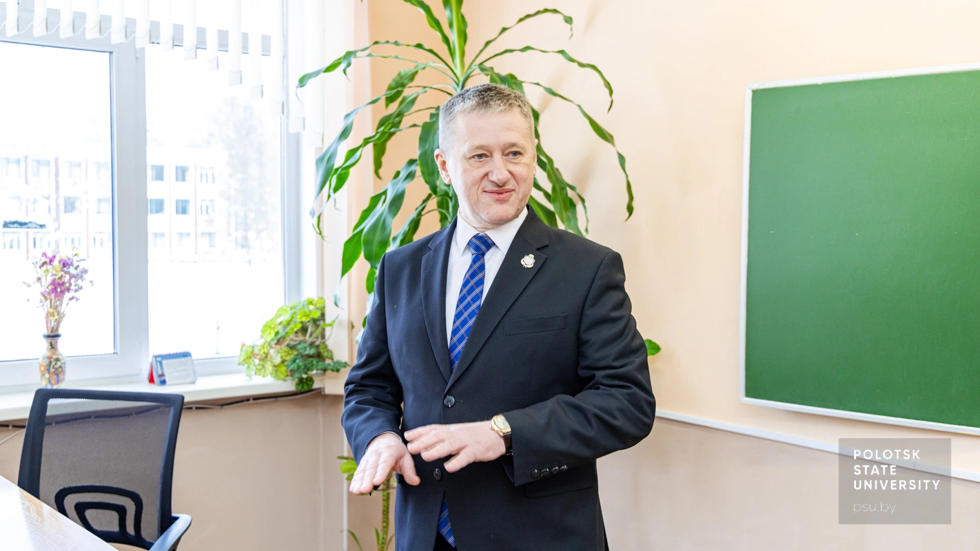 Юрий Яцентович Романовский