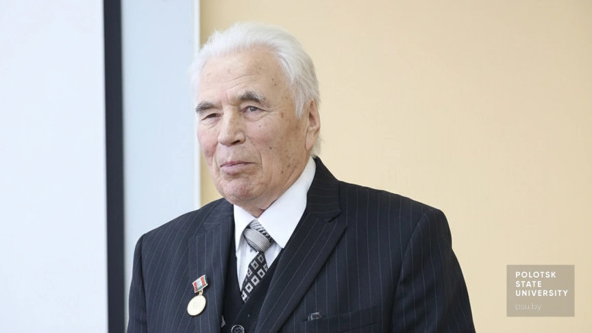 Борис Павлович Чемисов