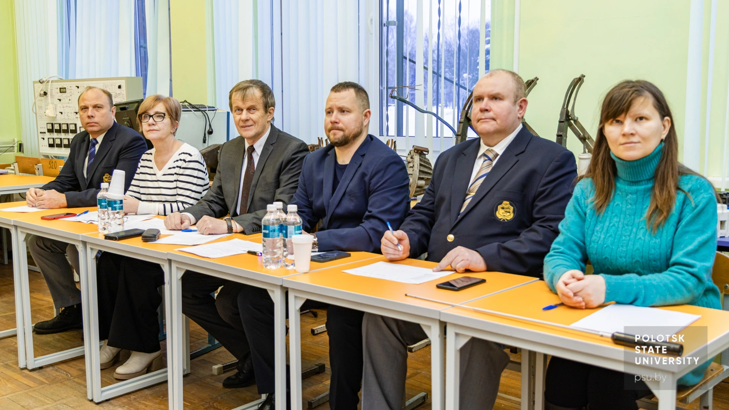 Защита дипломных проектов