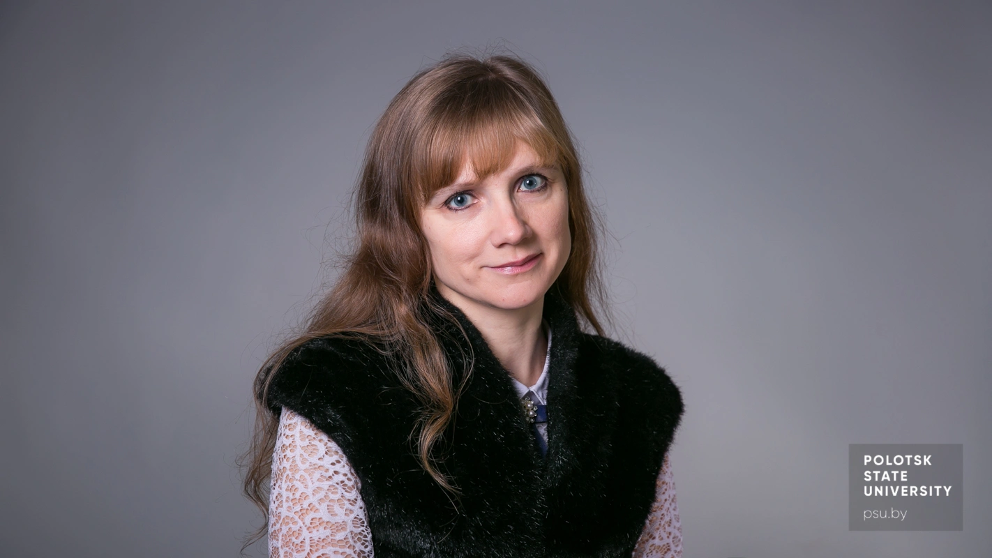 Екатерина Владимировна Лушневская
