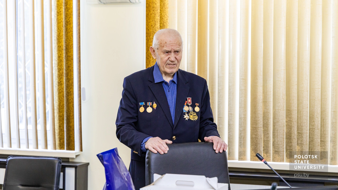 Владимир Кириллович Железняк