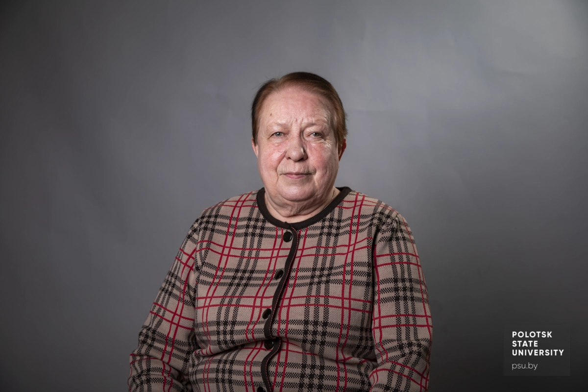 Нина Алексеевна Гурьева