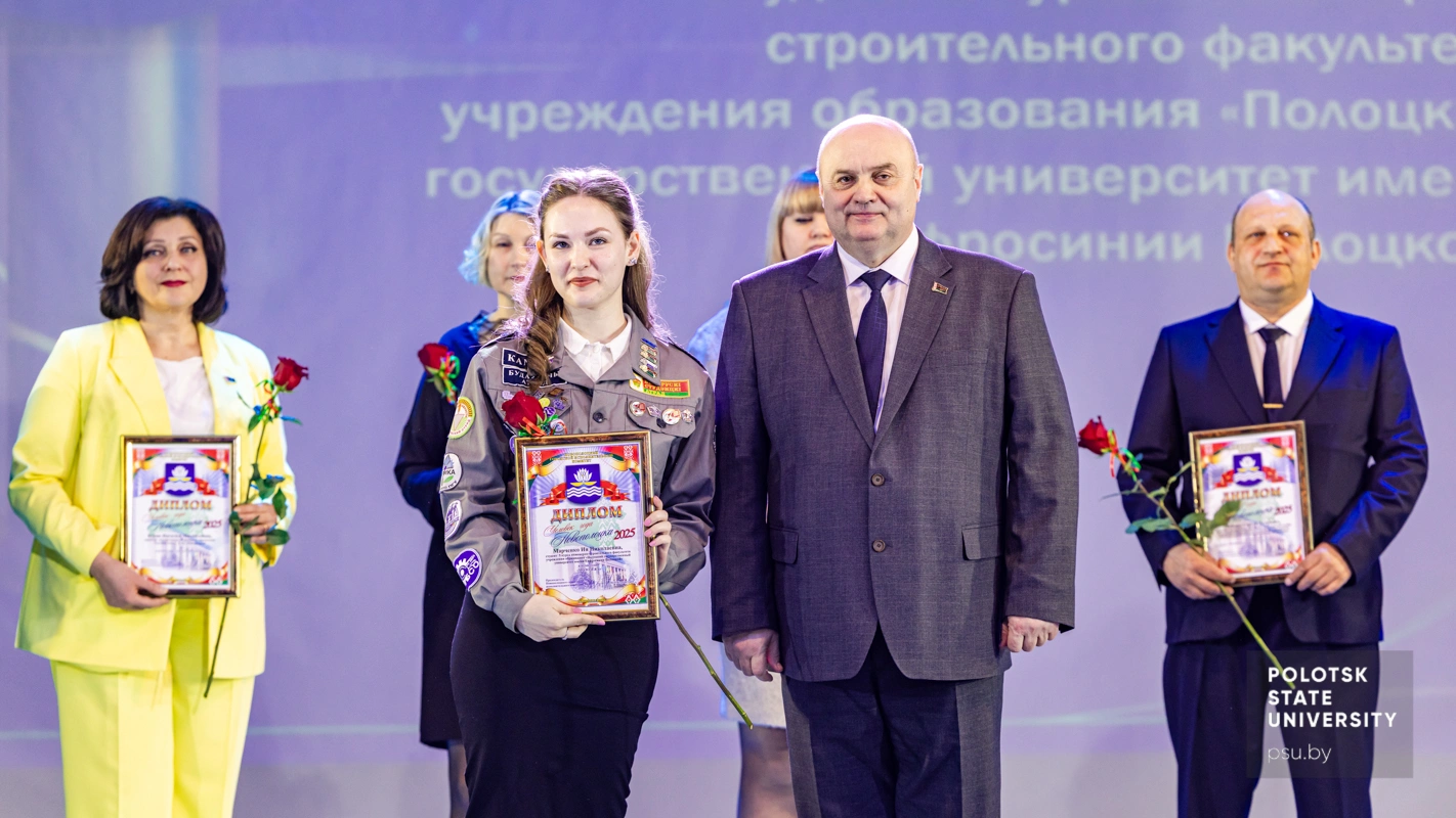 Ия Марченко и Игорь Павлович Бурмистров
