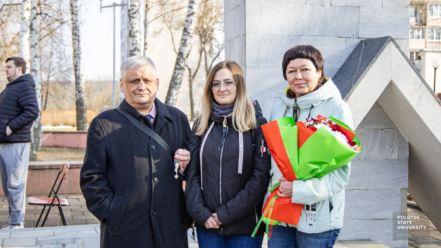 Сям'я Піліпенка