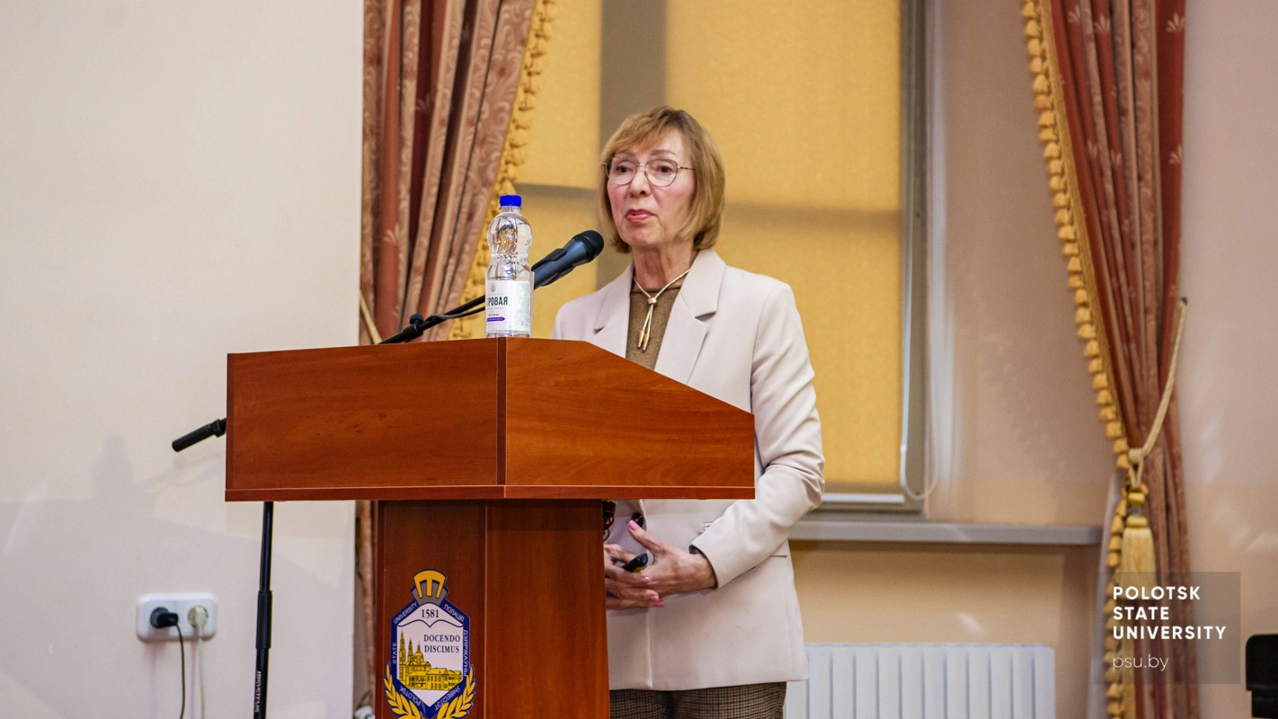 Ирина Ивановна Лосева