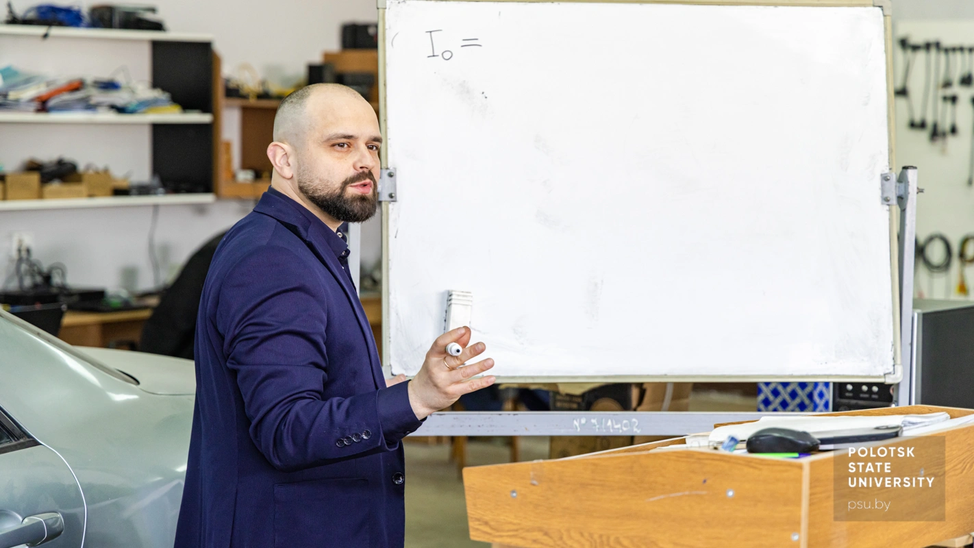 Виталий Владимирович Кострицкий
