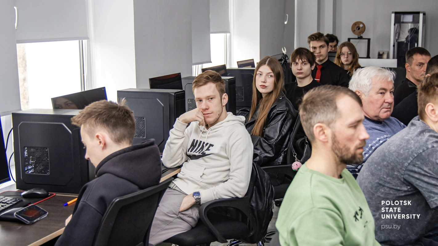 Слушатели обучающих курсов