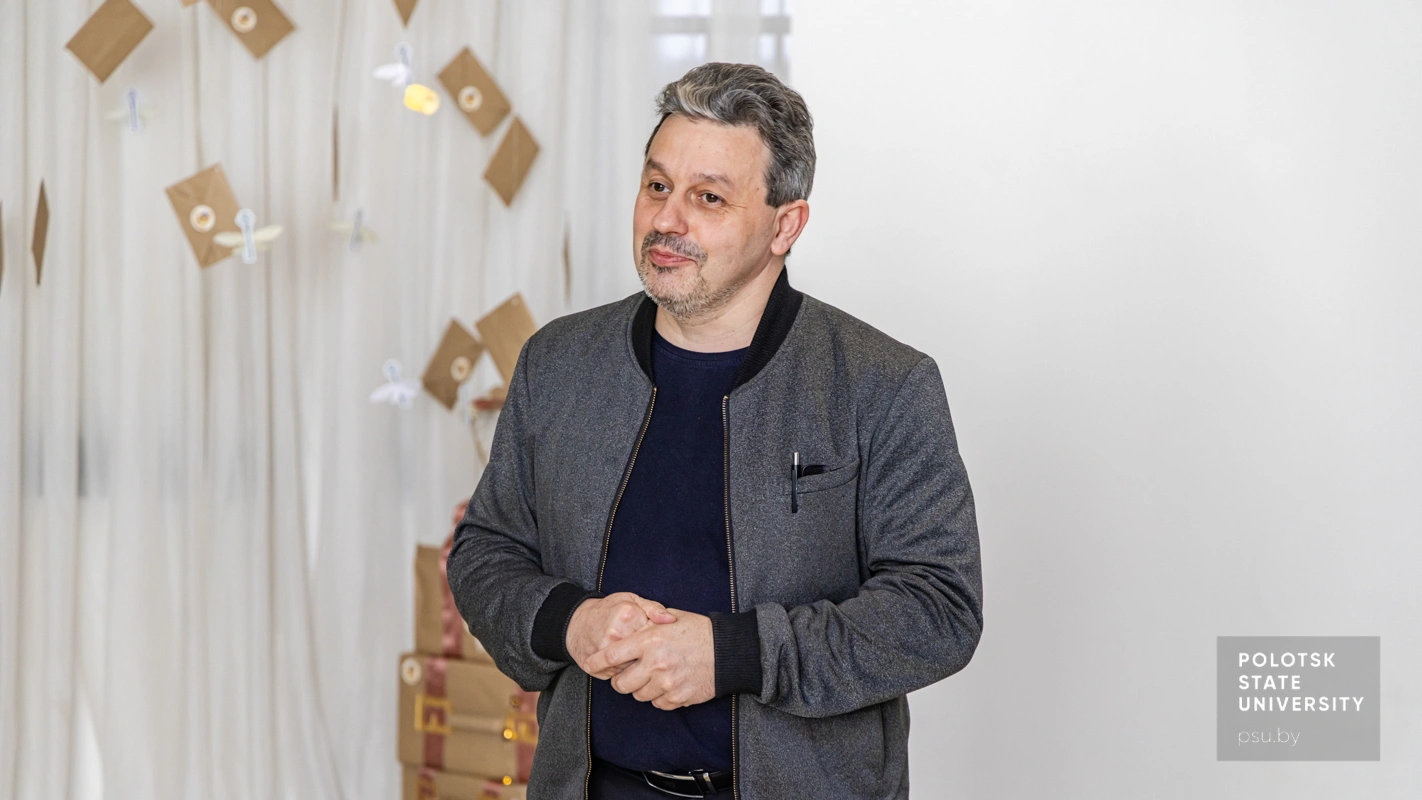 Александр Александрович Бакатович