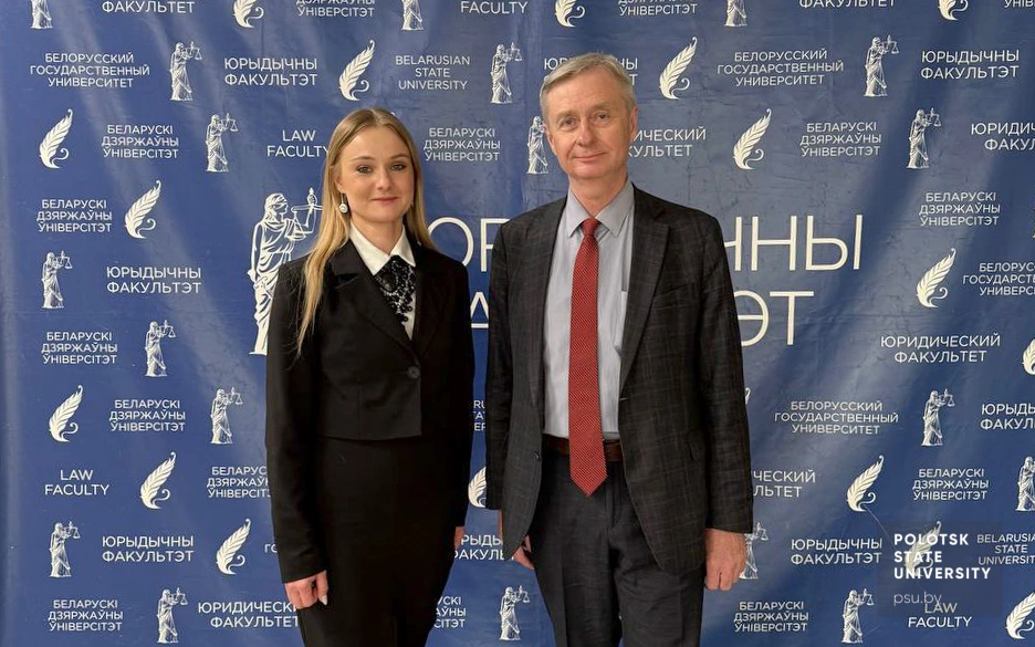 Кристина Дмитриевна Савицкая и Владимир Антонович Богоненко
