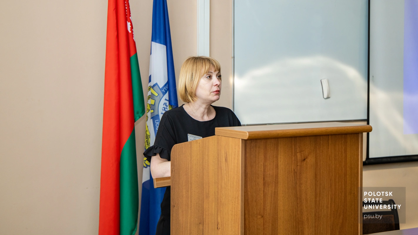Елена Сергеевна Лущик