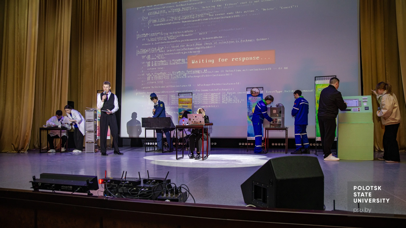 Конкурс визиток
