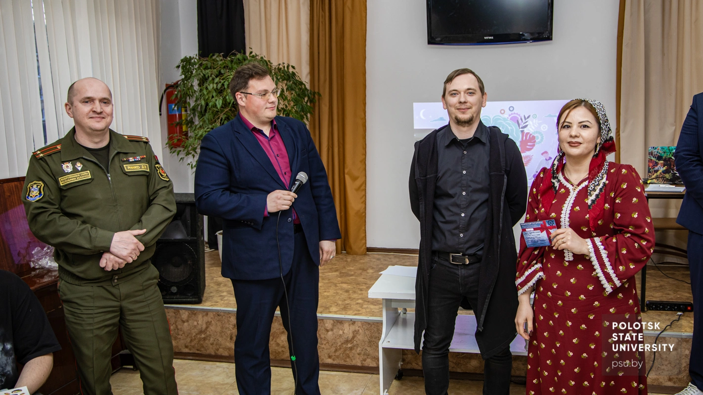 Награждение команды «Diamond кухня»