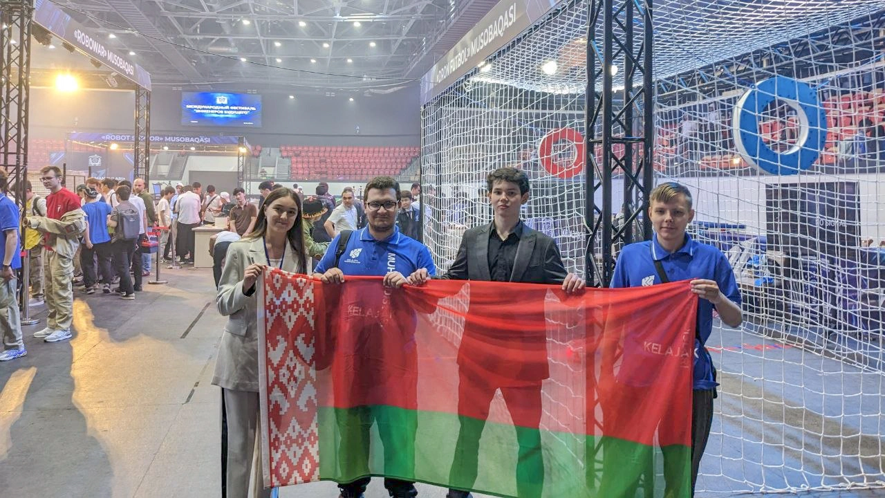Федор Цыбульский, Андрей Фаткулин и другие участники олимпиады