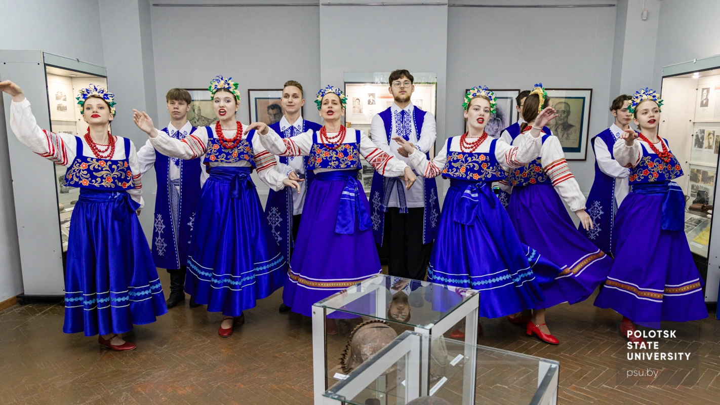 Выставачны праект «Мода Перамогі»