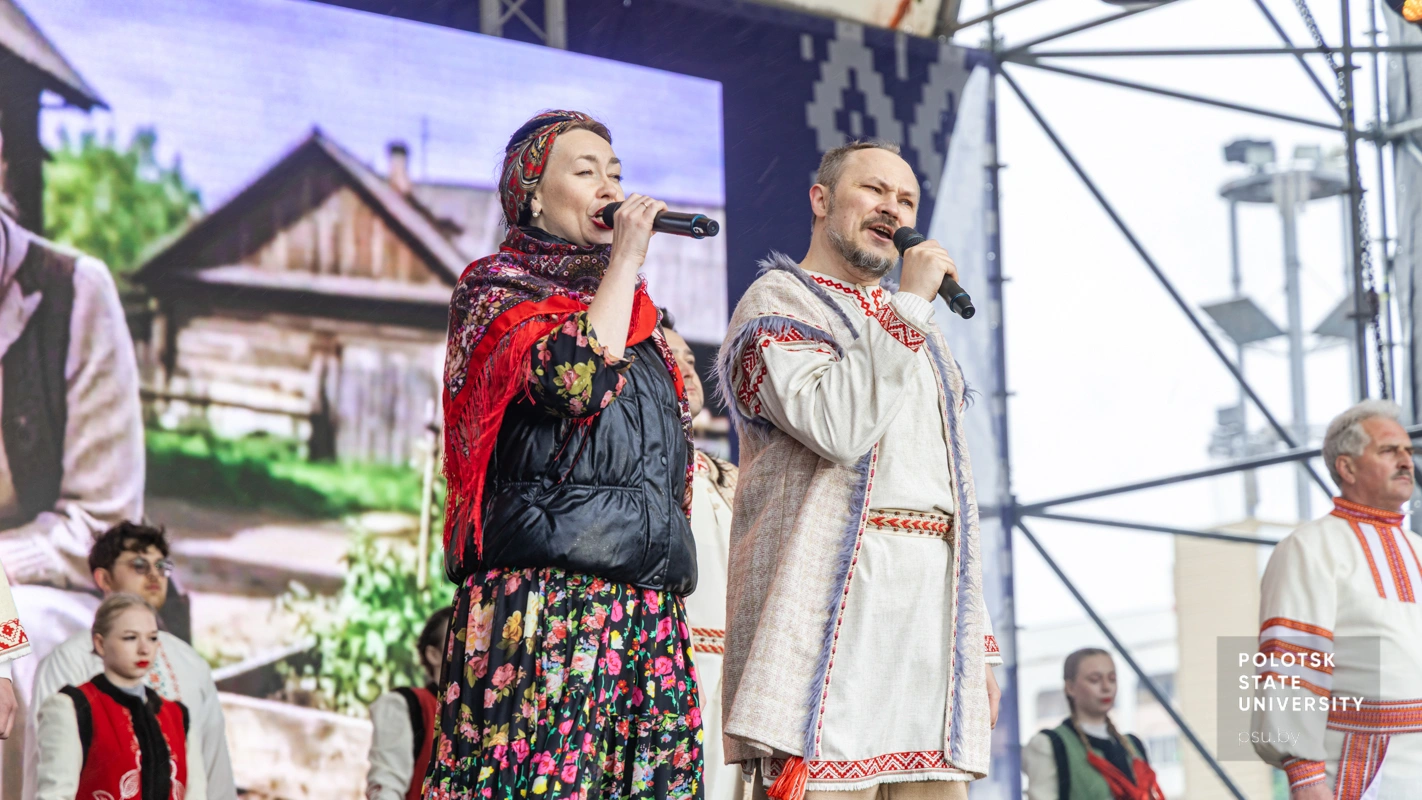 Канцэрт «Дарогамі памяці»