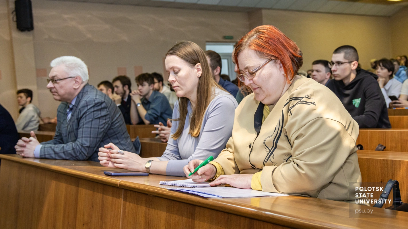Открытая лекция Алексея Владимировича Савватеева
