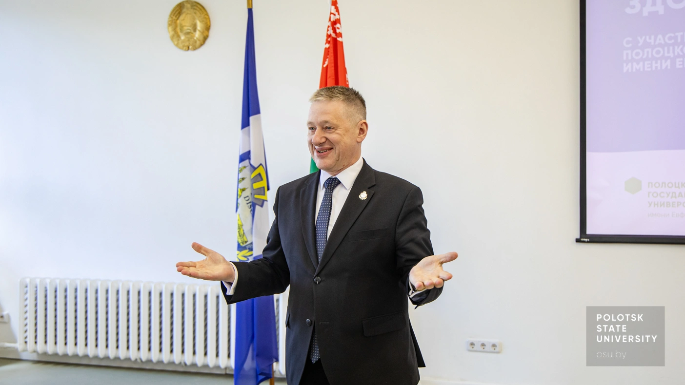 Юрий Яцентович Романовский