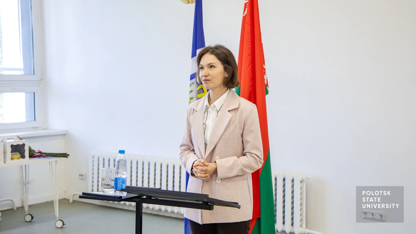 Выступление Анастасии Сергеевны Лапацуевой