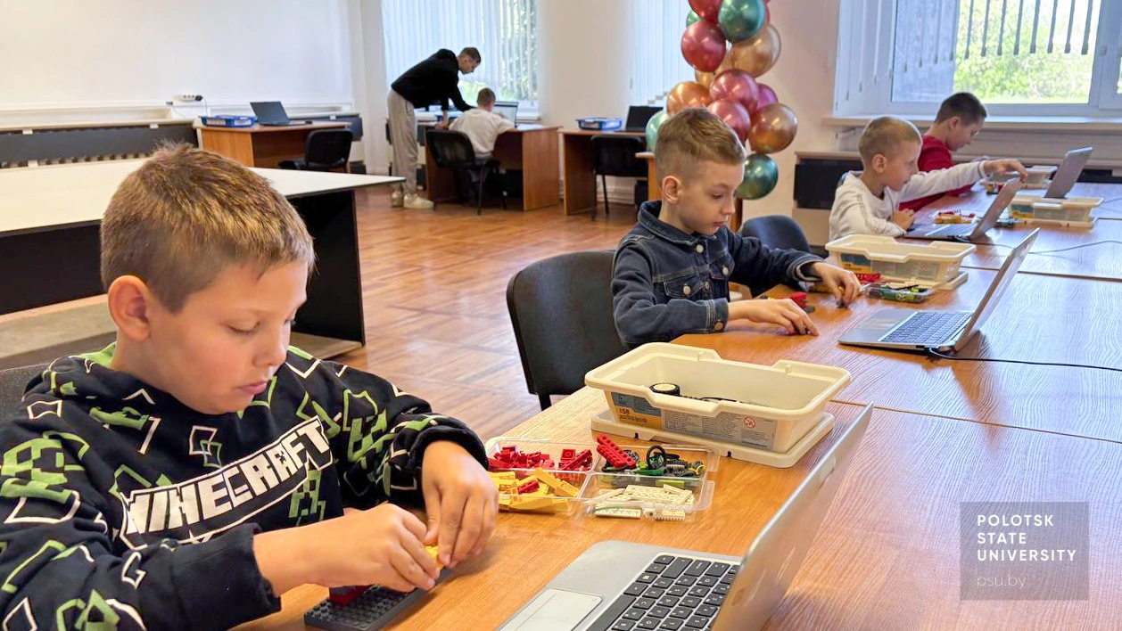 Соревнования по робототехнике и программированию в «УНИВЕРике»