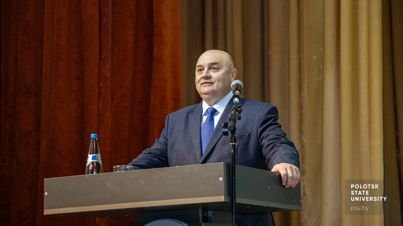 Игорь Павлович Бурмистров