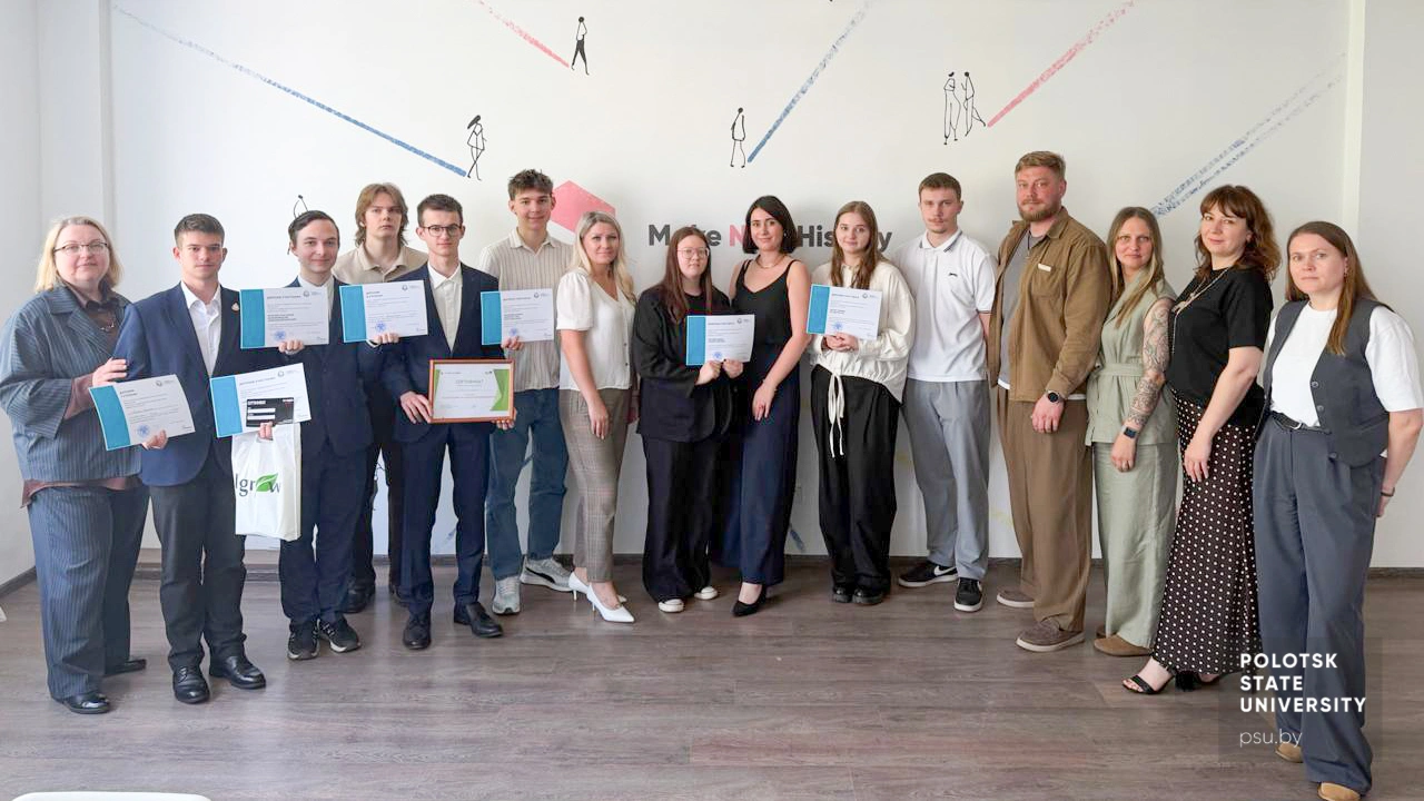 Жюри, организаторы и участники «Demo Day»
