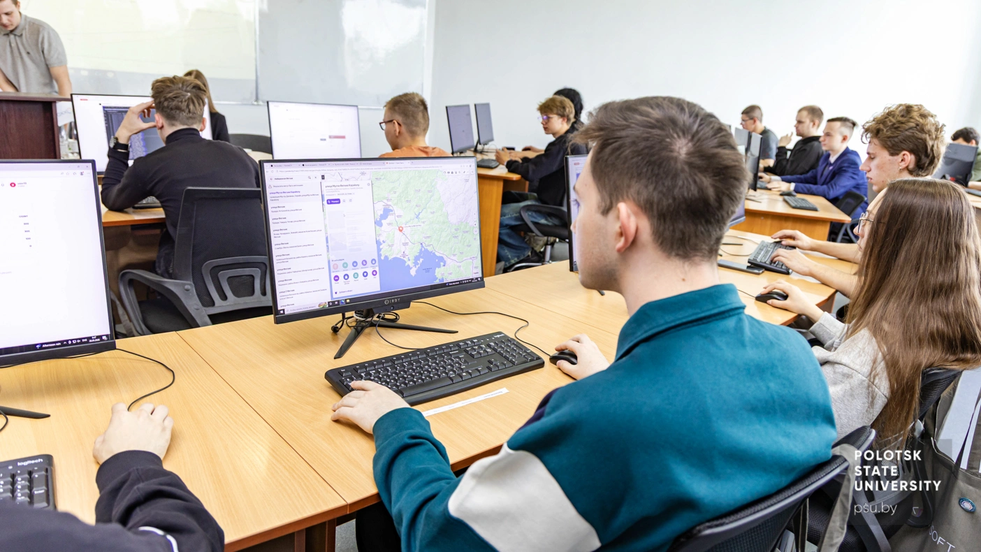 Участники соревнований по информационной безопасности «PSU-CTF 2026»