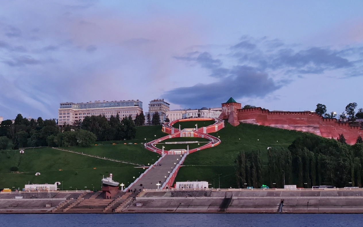 Достопримечательности Нижнего Новгорода