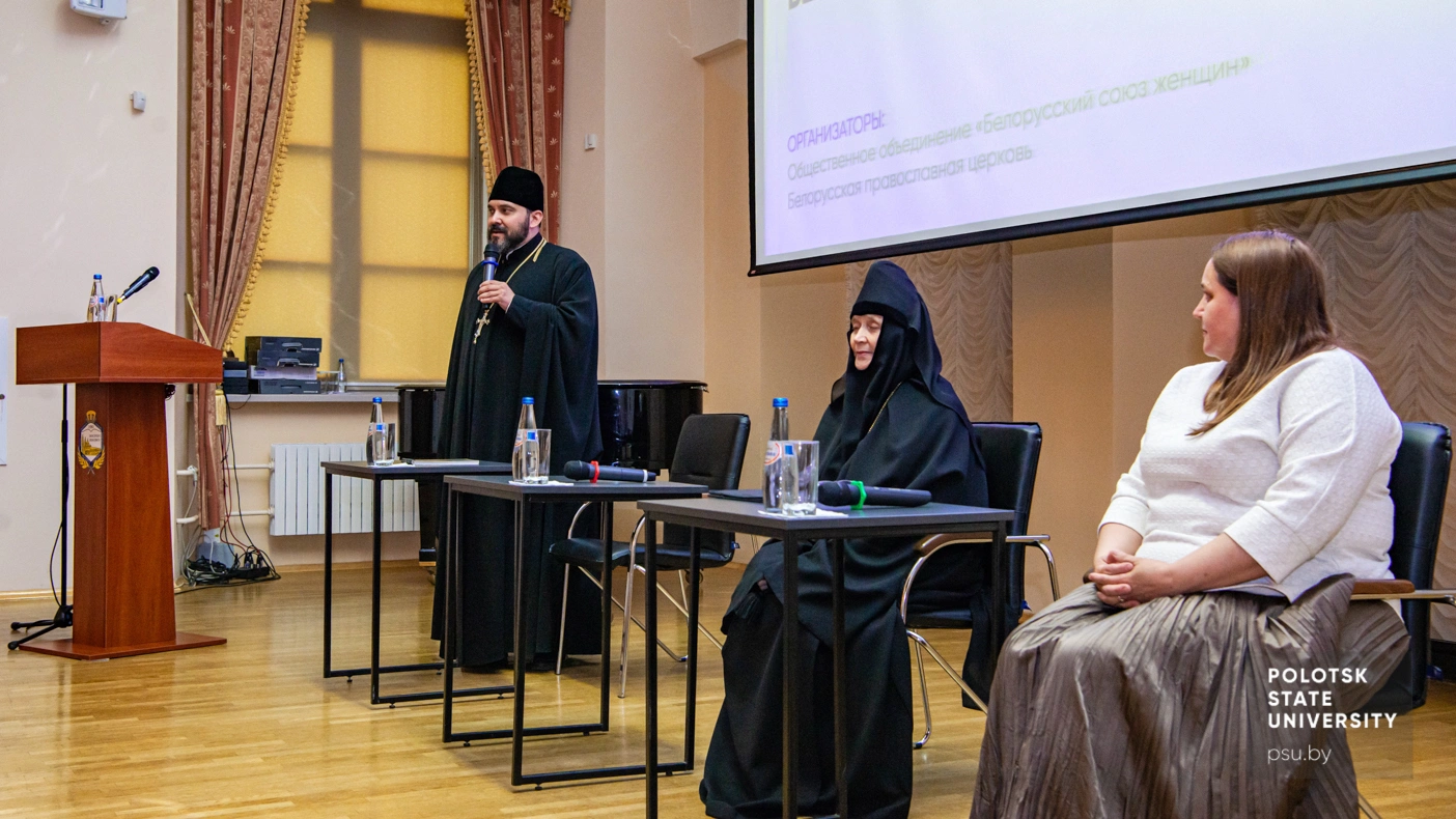 Протоиерей Иоанн Задорожин, Игуменья Евдокия и Вероника Владимировна Сердюк