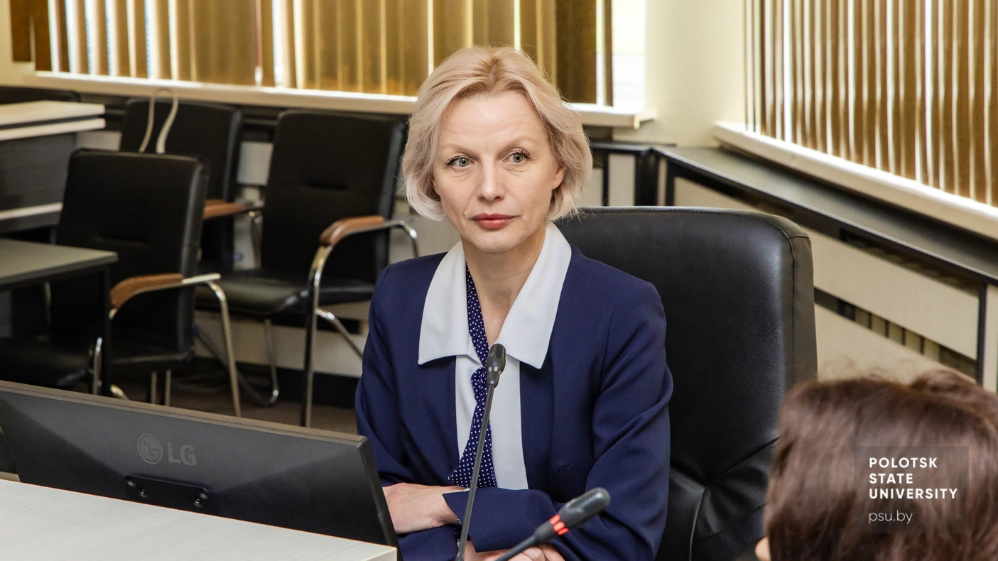 Оксана Валерьевна Голубева