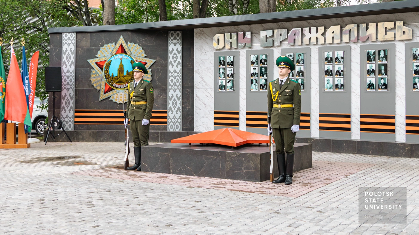 Участники автопробега «Дисненский рубеж – рубеж доблести»