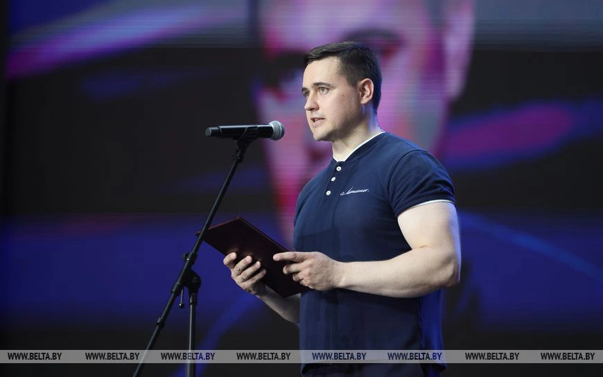 Андрей Иванович Иванец
