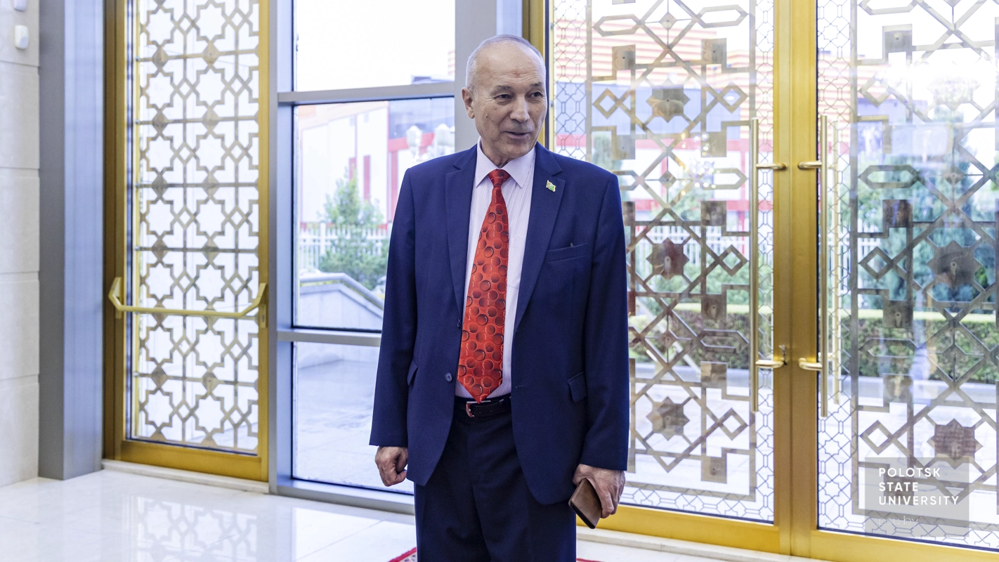 Назаргулы Шагулыев, Сергей Александрович Романовский и Екатерина Юрьевна Афанасьева