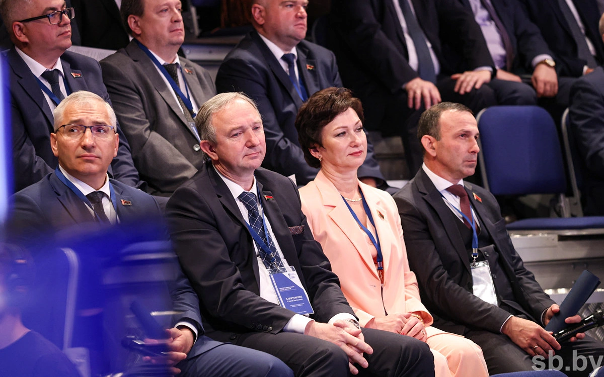 Ректоры белорусских университетов