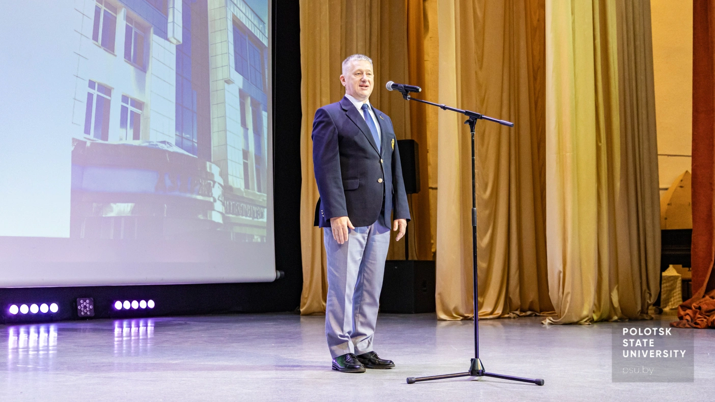 Юрий Яцентович Романовский