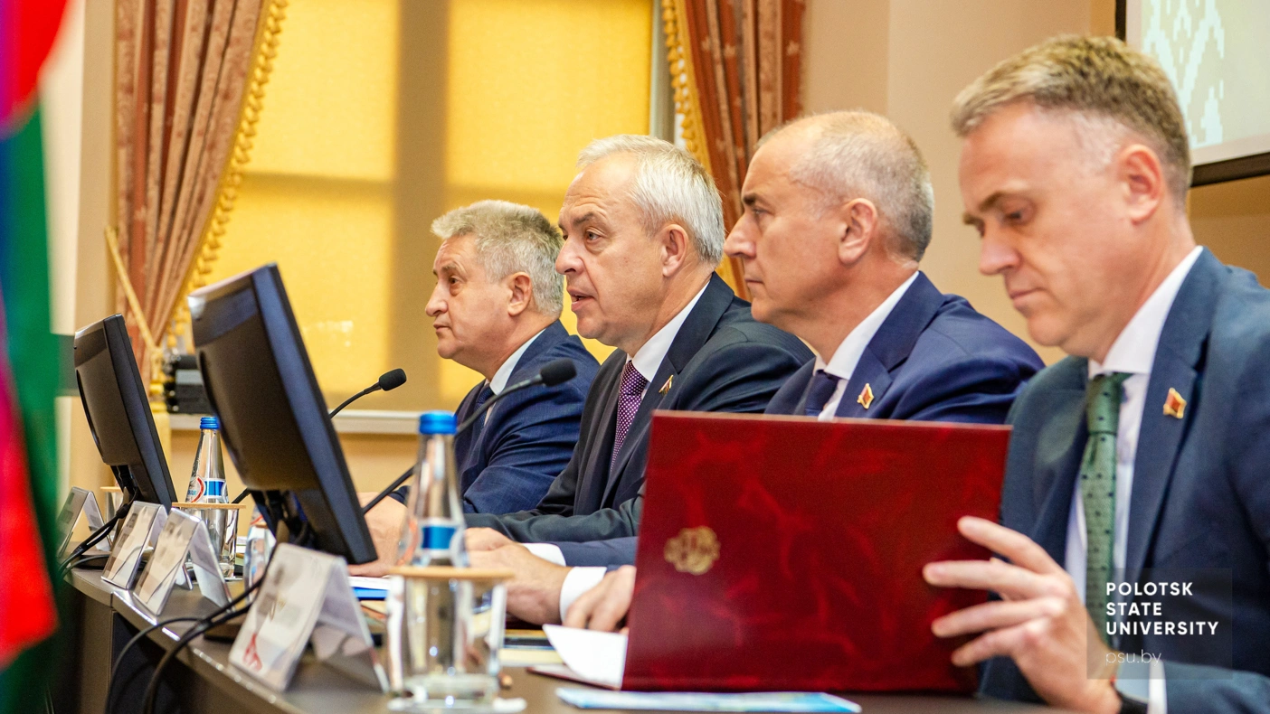 Парламентские чтения на тему «Истоки и традиции белорусского народовластия»