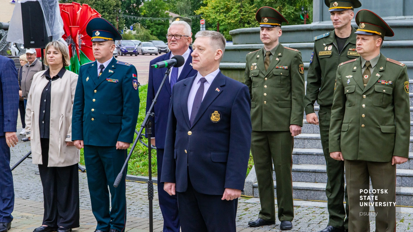 Юрий Яцентович Романовский